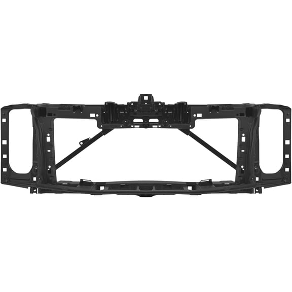 Kojem Black Alloy Steel Grille Compatible with 2020-2024 Chevy Chevrolet Corvette C8 Front Mesh Honeycomb Grill Guard Inner Radiator Grille Vent Insert 2020-2024
