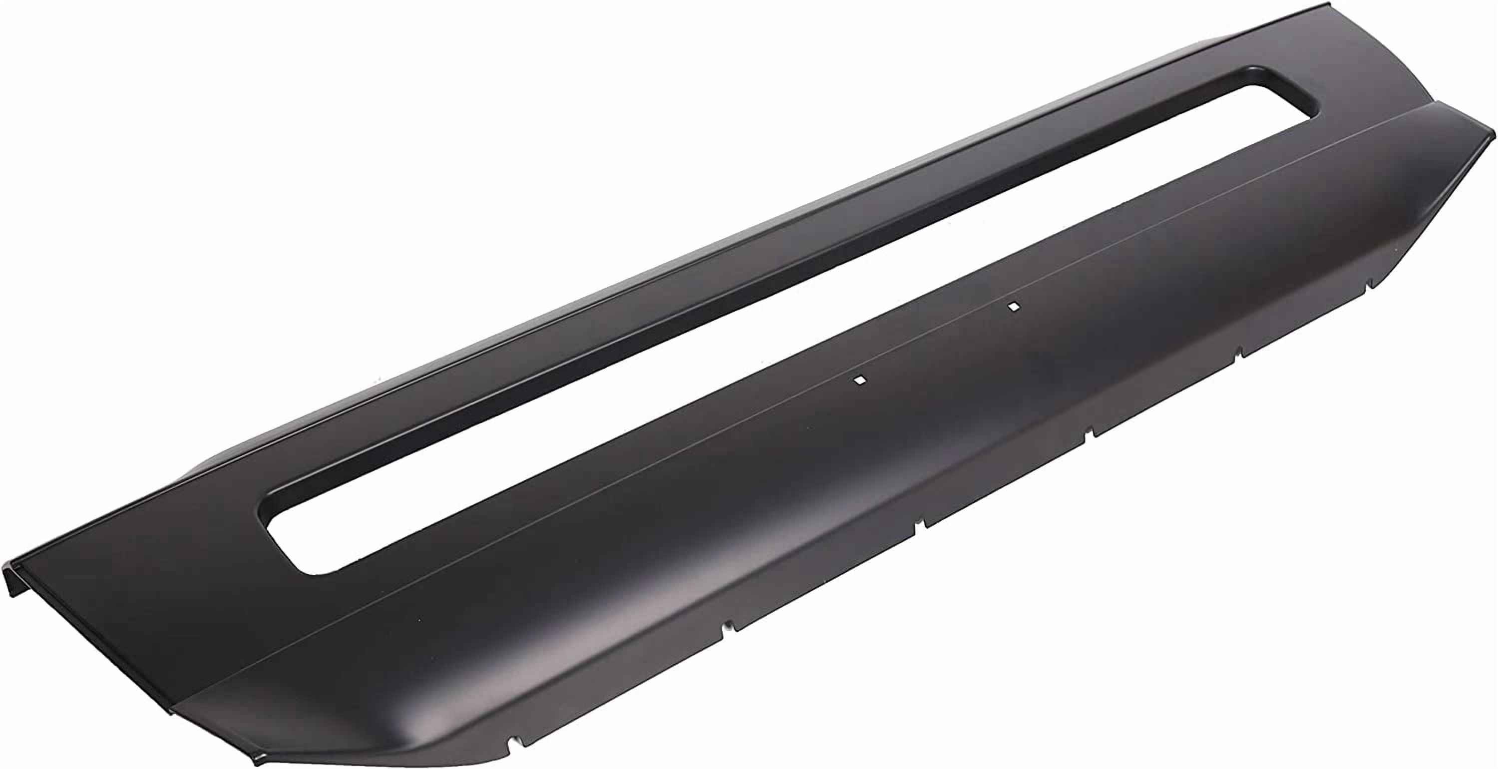 Kojem Black Bumper Compatible with 2004-2017 Volvo Vnl Truck Series 300 ...