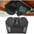 thumbnail image 1 of Kojem Black Overhead Stereo Console for Polaris RZR 800 S RZR4 570 XP900 RZR XP1K UTV, 1 of 10