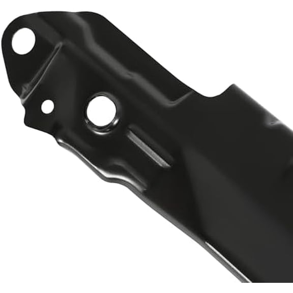 Kojem Black Radiator Compatible with 2014-2023 Infiniti Q50 Replacement For 2014-2023 Replacement For 625124ga0a