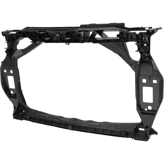 Kojem Black Radiator Compatible with 2015 2015-2018 Replacement For Au1225135