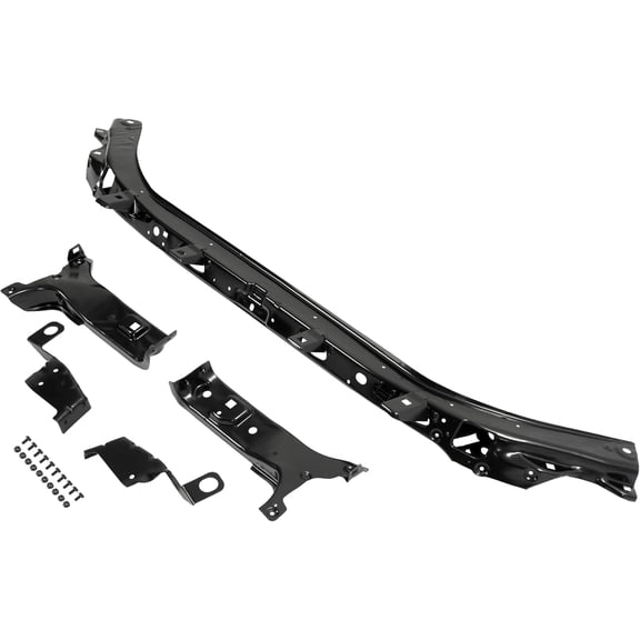 Kojem Black Radiator Compatible with 2015-2024 Ford F-150 Expedition 2015-2025 Replacement For Fo1225228