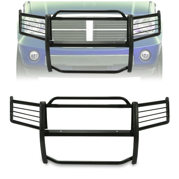 Kojem Brush Guard for 2004 2005 2006 Dodge Durango 4DR Front Bumper Grille Guard