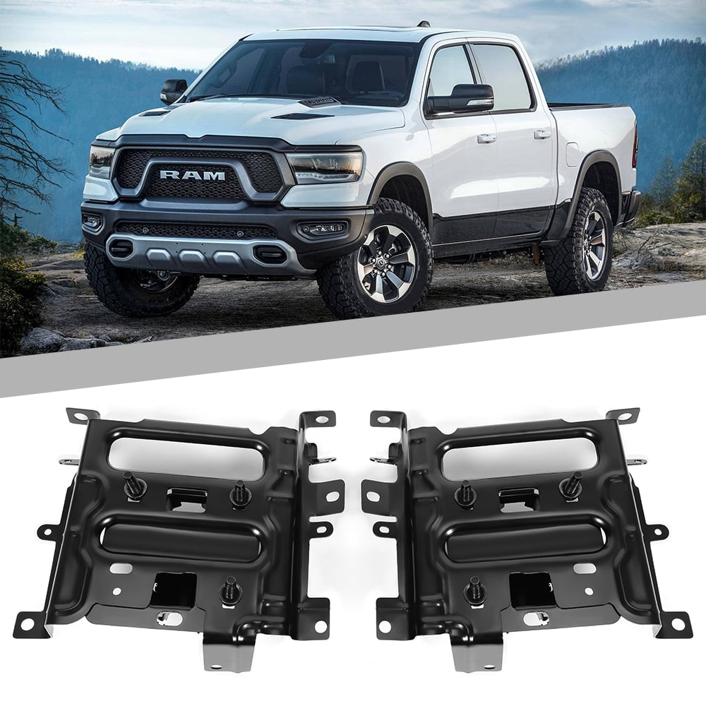 68232454AA - Bumper Bracket Kit 2013-2024 Ram | The Official Mopar E