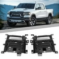 thumbnail image 1 of Kojem Bumper Bracket Front Left & Right Steel for 13-22 Dodge Ram 1500 Classic 68232485AA CH1061104 2Pcs, 1 of 13