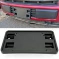 thumbnail image 1 of Kojem Bumper License Plate for 2015-2017 Ford F150 Front Bracket Mount Replacement for FL3Z-17A385-A, 1 of 8