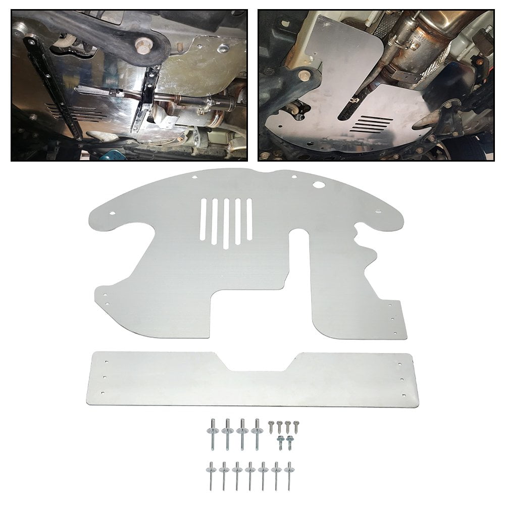 Kojem Catalytic Converter Protection Shield Cover Guard Protector for