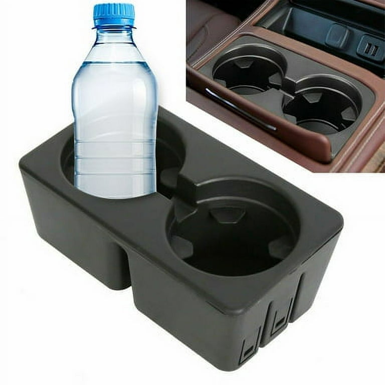 6Q0 858 602 G Front Center Console Water Drink Cup Holder fit for