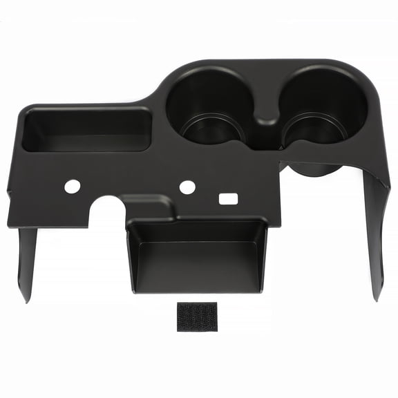 Kojem Center Console Cup Holder for 99-01 Ford F250 F350 F450 F550 Super Duty Truck