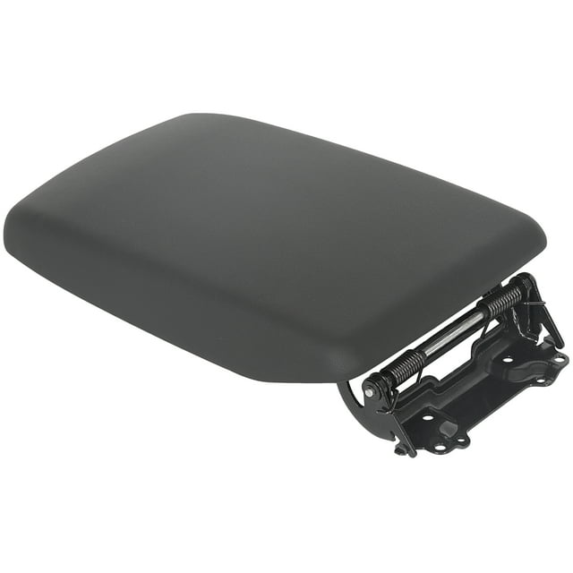 Kojem Center Console Door Lid Armrest Cover with Bracket for 20082013