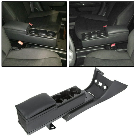 Kojem Center Console Mini Cup Holder for 2011-2020 Dodge Charger Police