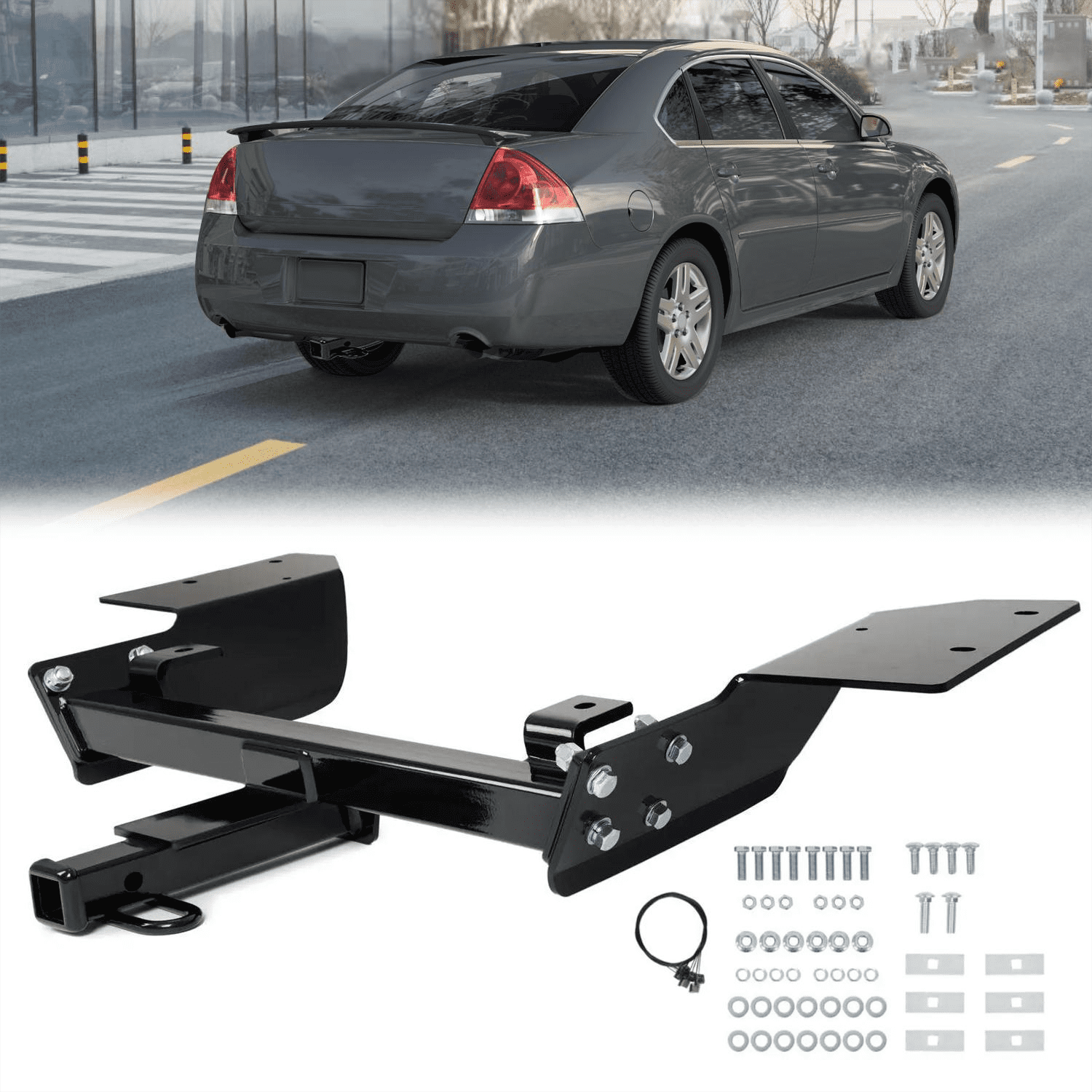 1 1 4 Receiver Hitch