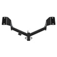 thumbnail image 1 of Kojem Class 3 2" Trailer Hitch Receiver for 2017-2023 Honda CR-V Black Steel, 1 of 10