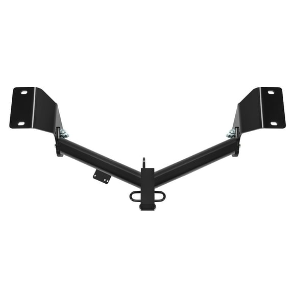 Kojem Class 3 2" Trailer Hitch Receiver for 2017-2023 Honda CR-V Black Steel