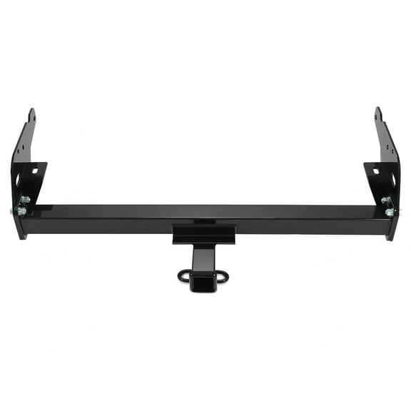 Kojem Class 3 2" Trailer Hitch for 1995-2004 Toyota Tacoma w/Receiver Steel Black
