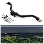 Kojem Class 3 2" Trailer Tow trailer hitch Receiver for Select Buick Enclave, Chevy Traverse, GMC Acadia, Outlook Replacement for 44569 51083 13424 75528