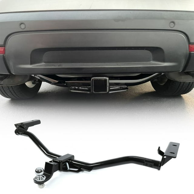 2013 Ford Explorer Trailer Hitchnull
