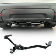 Kojem Class 3 Trailer Hitch 2" Receiver Towing Kit for 2011-2019 Ford Explorer 76034