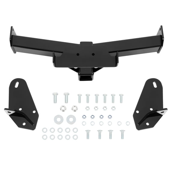 Kojem Class 3 Trailer Hitch for 2006-2008 Lincoln Mark LT Ford F150 2-Inch Receiver Black