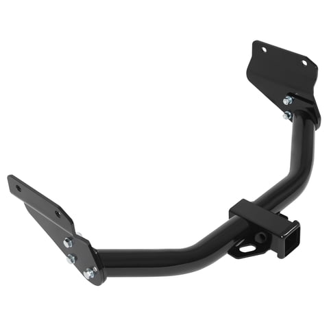 Kojem Class 3 Trailer Hitch for 2011-2024 Dodge Durango (Excl. SRT) | 2012-2021 Jeep Grand Cherokee WK2 | 2022 Jeep Grand Cherokee WK Only, Rear Bumper Tow Hitch