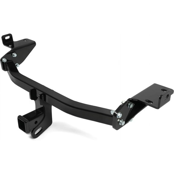 Kojem Class 3 Trailer Hitch for 2014-2018 Jeep Cherokee Trailer Tow Hitch 2" Receiver