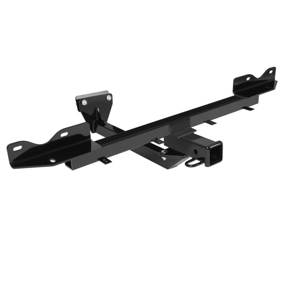 Kojem Class 3 Trailer Hitch for Select Mercedes-Benz ML350 GLE350 GLE43 AMG 2-Inch Receiver Black