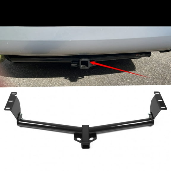 Kojem Class 3 Trailer Hitch w/2" Receiver for 2006-2014 Kia Sedona 2007 2008 Hyundai Entourage