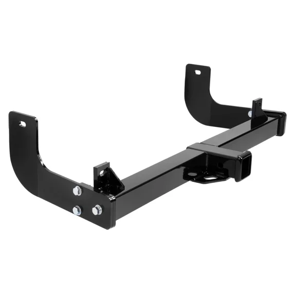 Kojem Class 4 Rear Bumper Trailer Tow Hitch 2-Inch Receiver for Ford F-150 2009-2014