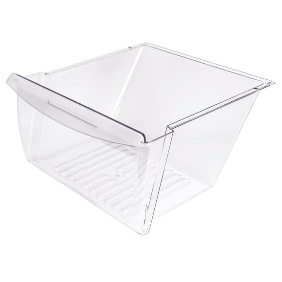 Kojem Clear Crisper Refrigerator Pan Drawer 240351207 AP2115971 240351203 Crisper Drawer Plastic