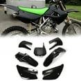 thumbnail image 1 of Kojem Kawasaki KX85/KX100 Plastics Kit Restyled Bodywork, 24.40 x 13.80 x 8.70 inches, 1 of 16