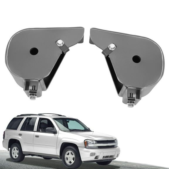 Kojem Control Trailing Arm Mount Repair Kit for 2002-2009 Chevrolet TrailBlazer GMC Envoy