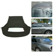 Kojem Convertible Sailcloth Soft Top W/ Glass Window for 2005-2014 Ford Mustang