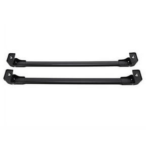 Kojem Cross Bars for 2006-2017 Mazda 5 Mini Passenger Van Roof Racks Luggage Carrier  Lockable Cargo Racks Cross Rails Black
