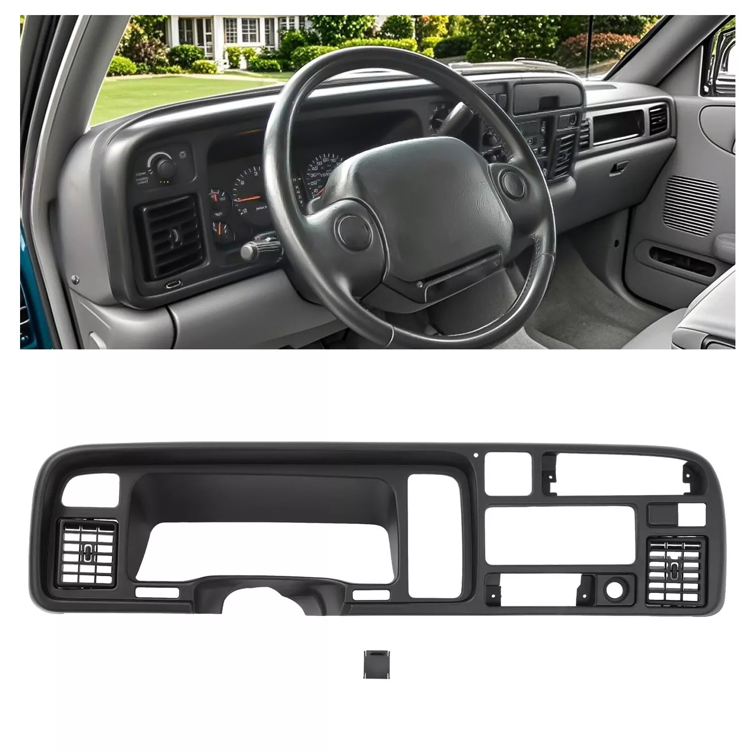 1997 Dodge Ram 1500 Dashboard