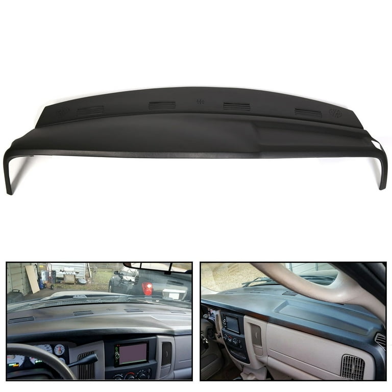 【送料無料/即納】  Durable Kojem Plastic 1500 Ram Dodge for Cover Dashboard DashCovers