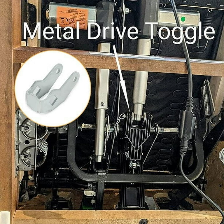 Kojem Drive Toggle Clevis Mount Recliner Power Motor Metal for La