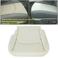 thumbnail image 1 of Kojem Driver Bottom Seat Foam Cushion Pad Insert White for 2009-2018 Dodge Ram 1500 2500 3500, 1 of 11