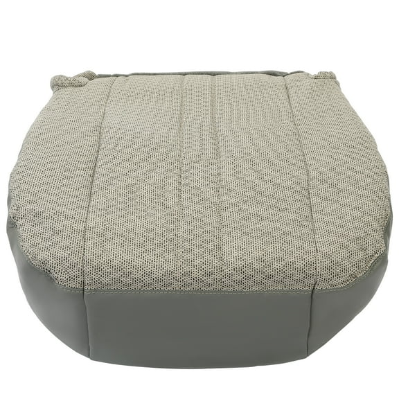 Kojem Driver Seat Cover Bottom Replacement Compatible with 2003-2014 GMC Savana 1500 and Chevy Express 1500 & 2003-2018 GMC Savana 2500 3500 and Chevy Express 2500 3500