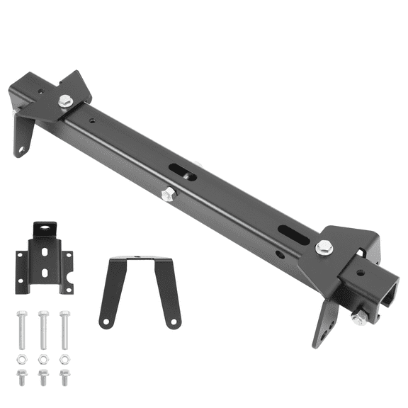 Kojem Engine Lifting Bar w/Bracket for Ford Alternative Tool Black Steel Powder Coated