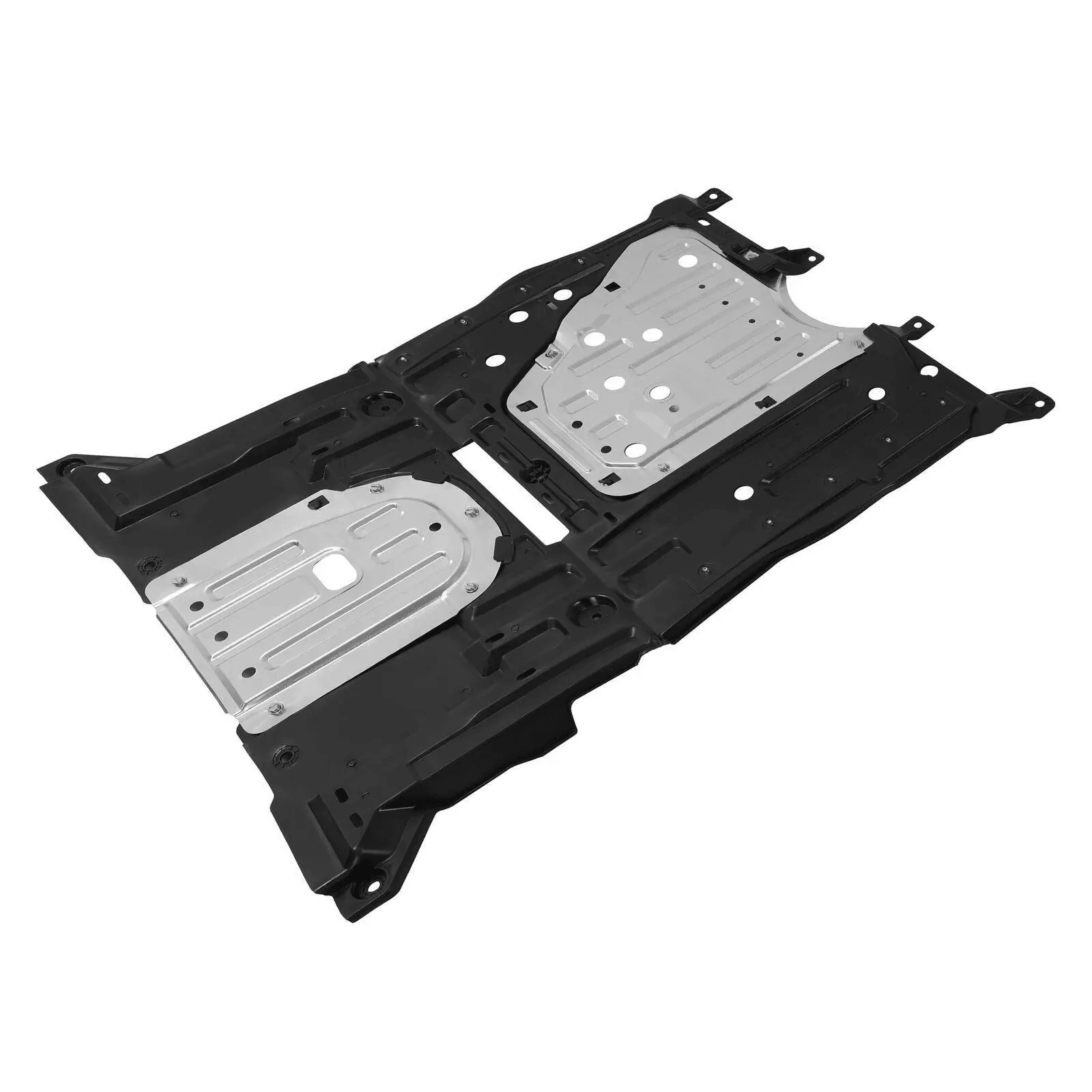 AMPLETHINK Engine Splash Shield Under Cover For Nissan Versa 2007-2012 Sedan Hatchback