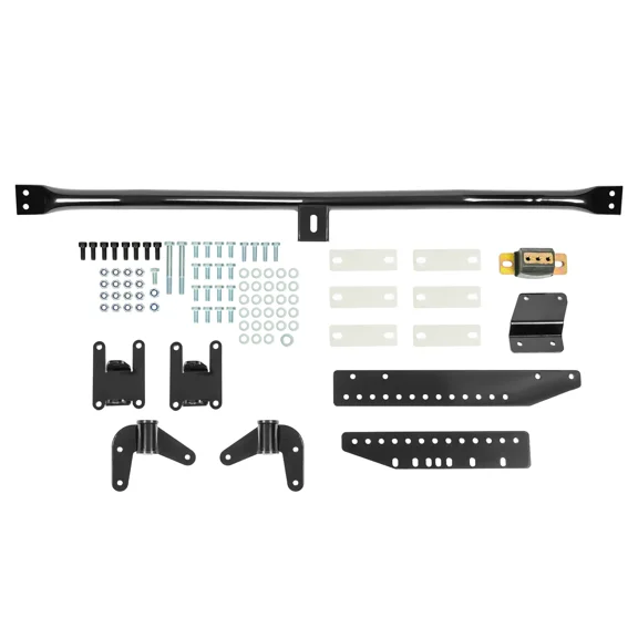 Kojem Engine Swap Mount Crossmember Kit for 1977-1990 Chevy Chevrolet Caprice B-Body Aluminium & Steel Powder Coated