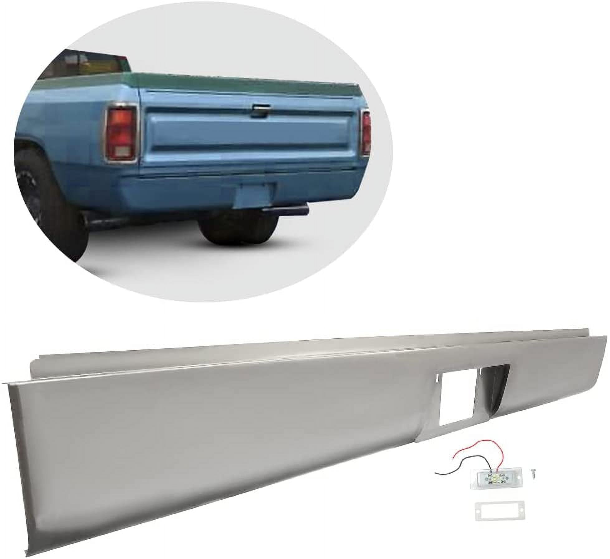 Kojem Fleet Side Fit 19721993 Dodge D100 D150 D250 W/ Plate Box Center