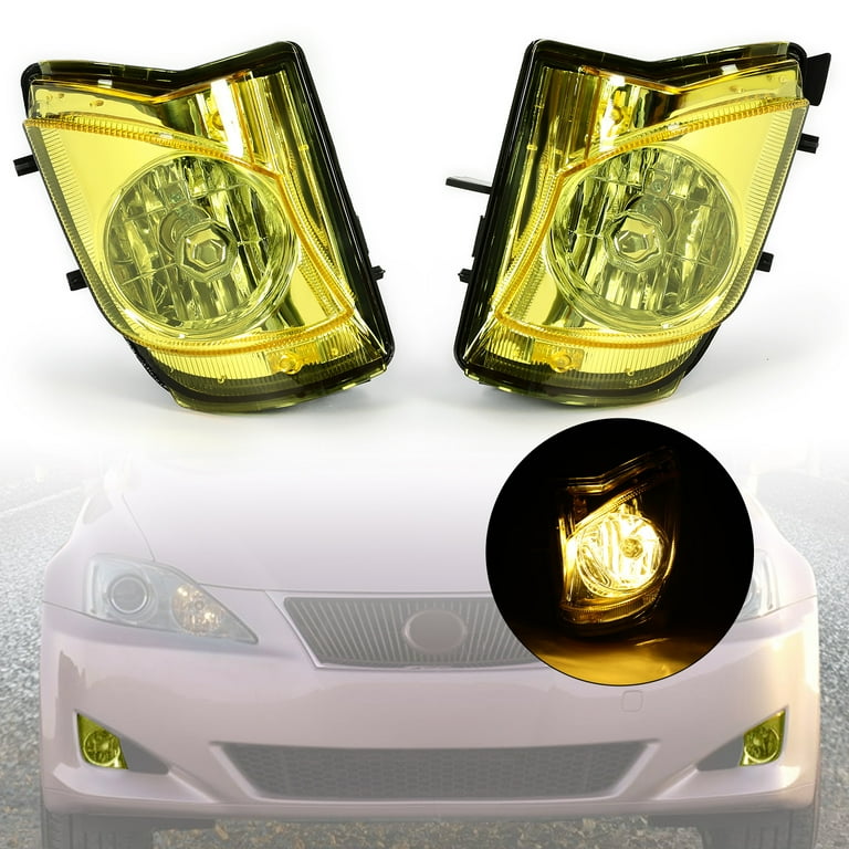 Purchase 2006-2008 LEXUS IS250/IS350 NEW UNPAINTED FRONT BUMPER COVER PRIMERED BLACK In Best - Foto 4