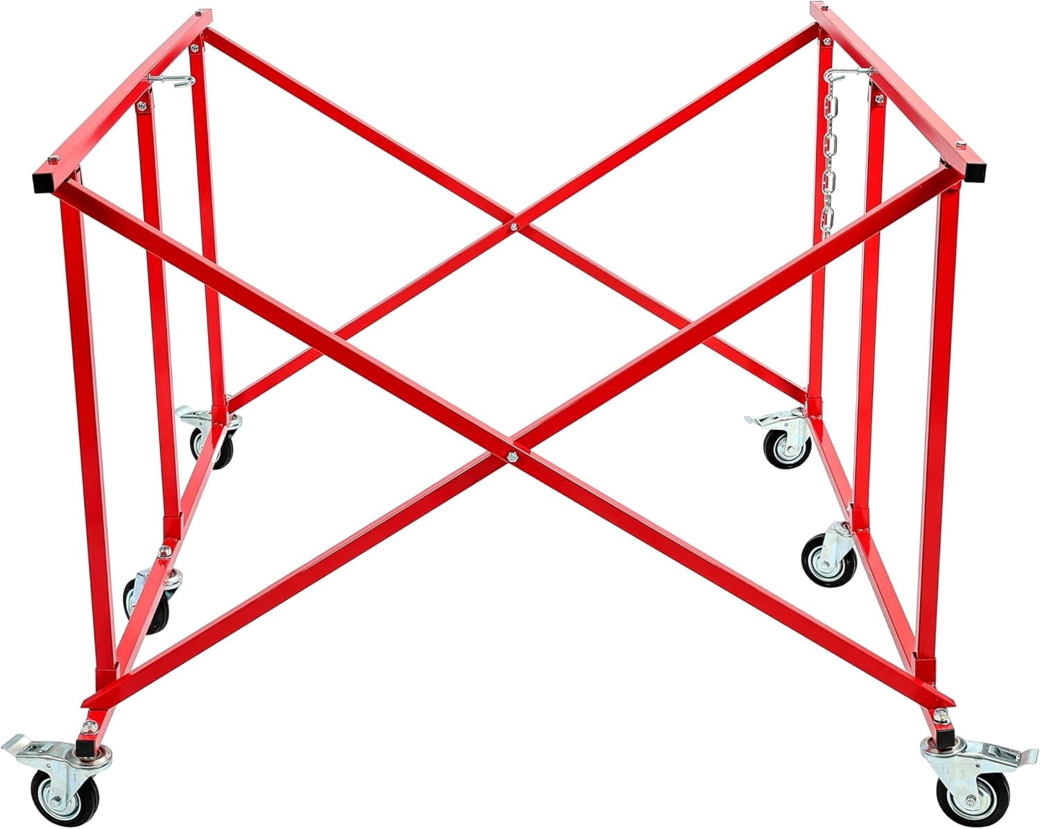 Kojem, Folding PickUp Bed Dolly, 800 lbs, Auto Body Truck Bed Cart ...