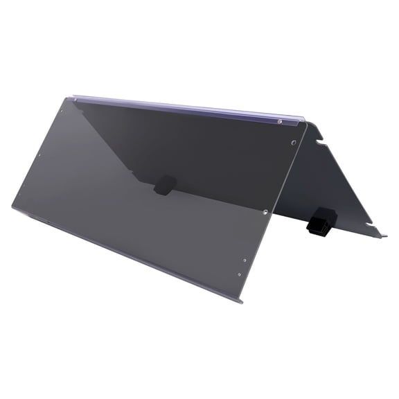 Kojem Folding Tinted Windshield for ICON I20 I40 I60 I20L I40L I60L Golf Cart PC