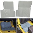 thumbnail image 1 of Kojem For 1997-2006 Jeep Wrangler TJ 2D New Steel Front Driver Passenger Floor Pans, 1 of 11