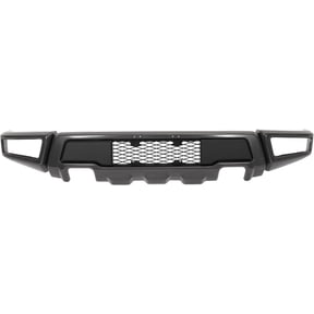 Kojem Front Bumper Assembly Compatible with 2009-2014 Ford F150 W/O LED Fog Light(Except Raptor Model) This is just Raptor Style,but not fit real Raptor model