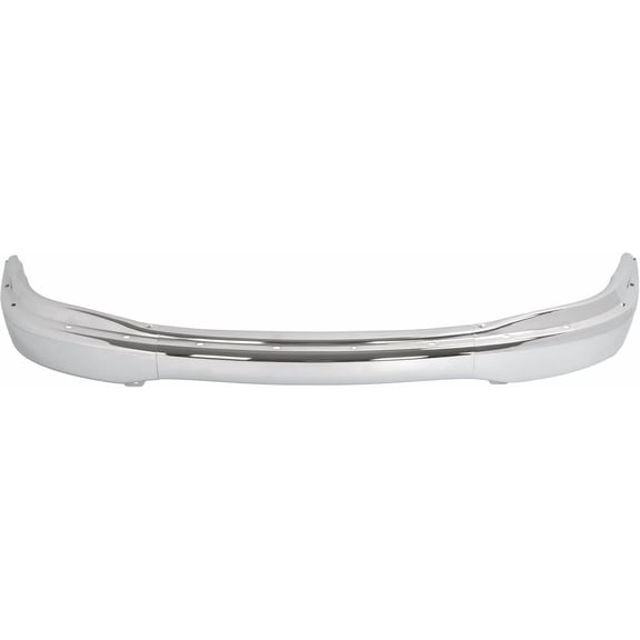 Kojem Front Bumper Compatible with 1999-2002 Ford Expedition(submodel: Eddie Bauer, XLT) Sport Utility 1999-2000 Ford F-150 Base 2000-2003 Ford F-150 Harley-Davidson Edition