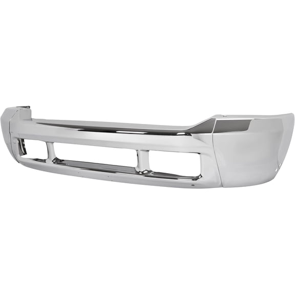 Kojem Front Bumper Face Bar Compatible with 2003-2004 Ford Excursion Eddie Bauer 2004 Ford Excursion XLS 2000-2004 Ford Excursion (submodel: Limited, XLT)