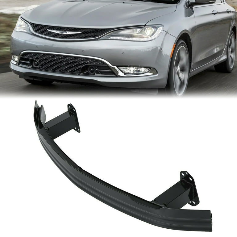 Kojem Front Bumper Face Bar Reinforcement for 2015 2016 2017 Chrysler 200  Replaces 68096057AD CH1006233